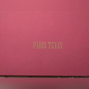 Paris Texas Samantha Leather Mule - Brand New. Never Warn.